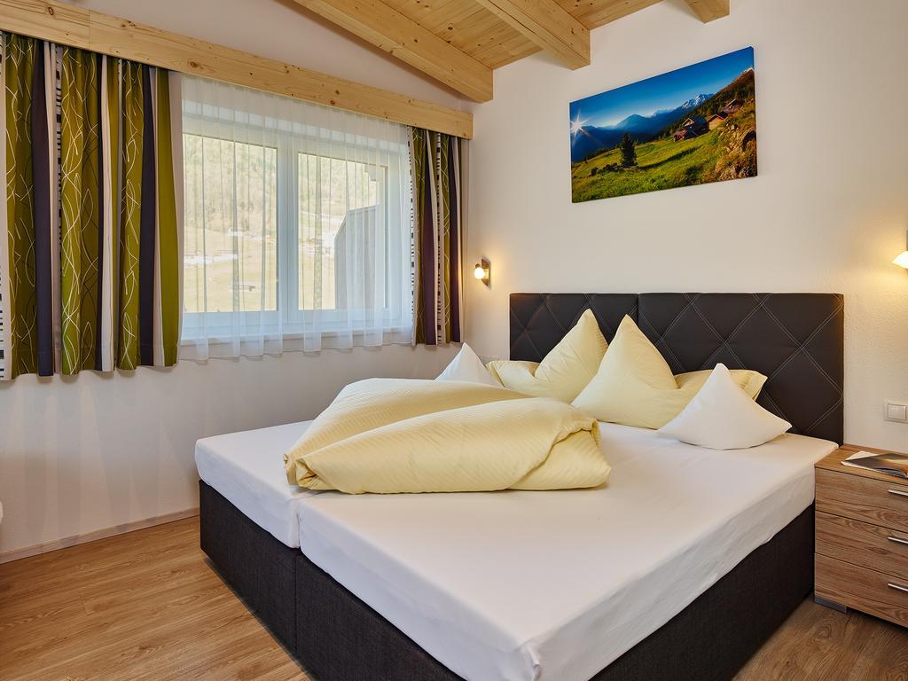 Ferienhaus Patrick 索尔登 客房 照片