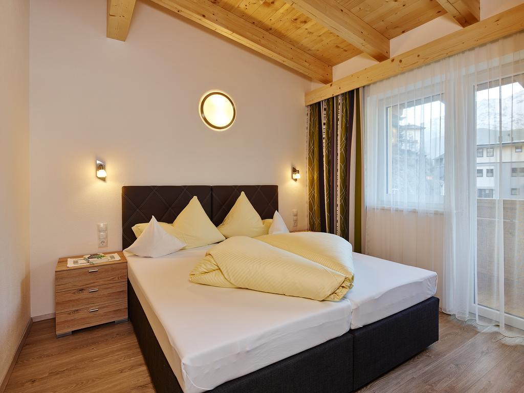 Ferienhaus Patrick 索尔登 客房 照片