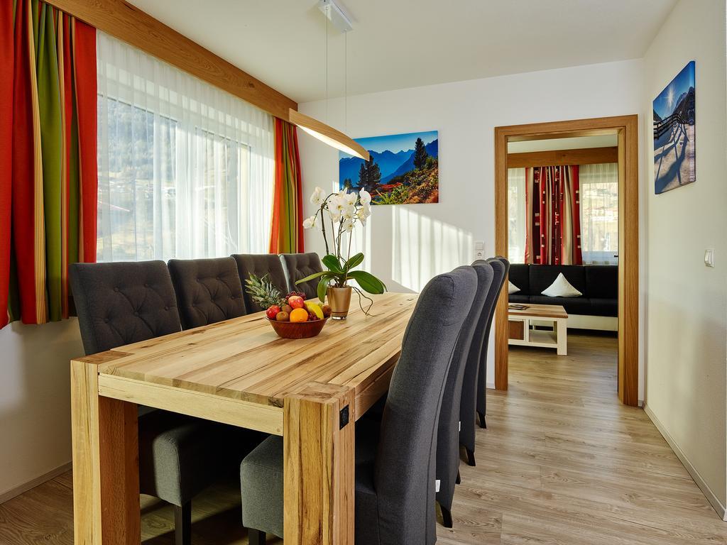 Ferienhaus Patrick 索尔登 客房 照片
